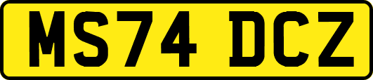 MS74DCZ