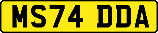 MS74DDA