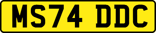 MS74DDC