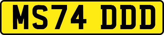 MS74DDD