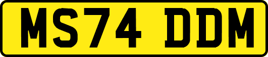 MS74DDM
