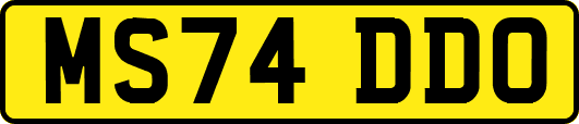 MS74DDO