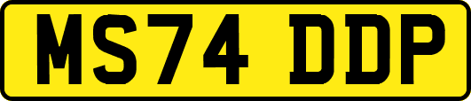 MS74DDP