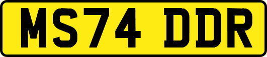 MS74DDR