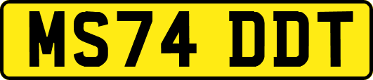 MS74DDT