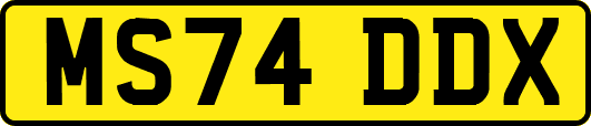MS74DDX