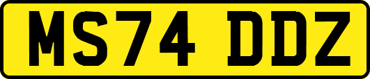 MS74DDZ