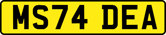 MS74DEA