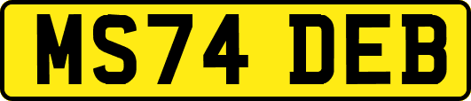 MS74DEB