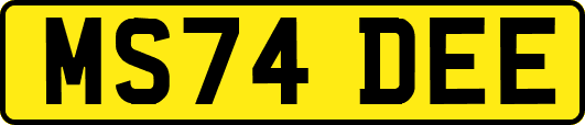 MS74DEE