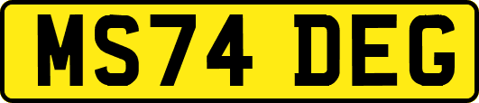 MS74DEG