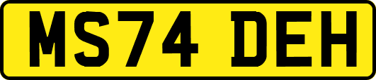 MS74DEH