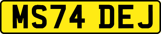 MS74DEJ