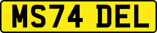 MS74DEL