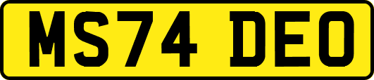 MS74DEO