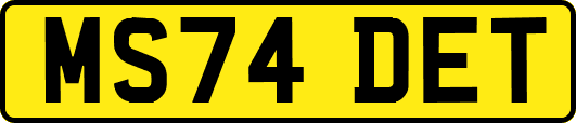MS74DET