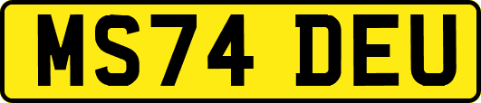 MS74DEU