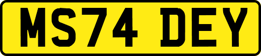MS74DEY