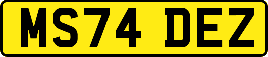 MS74DEZ