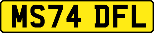 MS74DFL