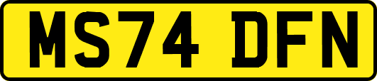 MS74DFN