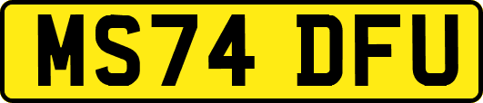 MS74DFU