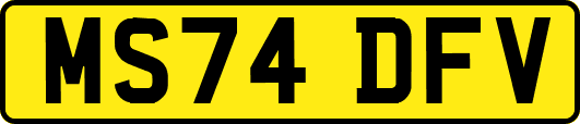 MS74DFV