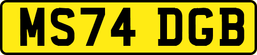 MS74DGB