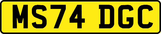 MS74DGC