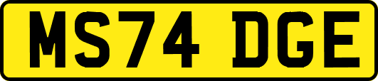 MS74DGE