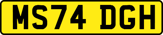 MS74DGH