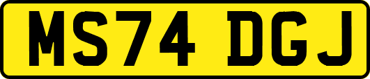 MS74DGJ