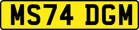MS74DGM