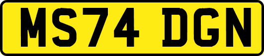 MS74DGN