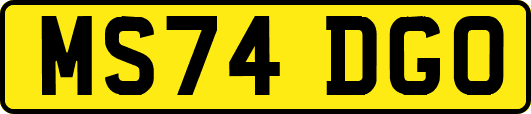 MS74DGO