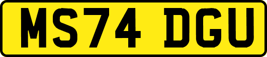 MS74DGU