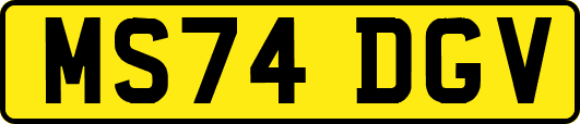 MS74DGV