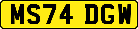 MS74DGW
