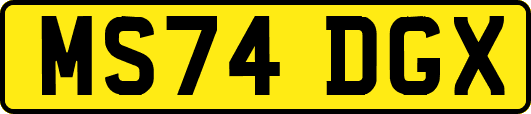 MS74DGX