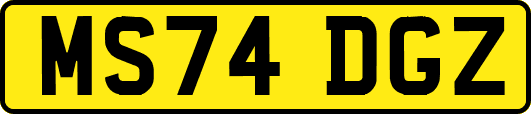 MS74DGZ