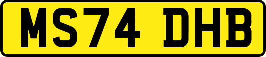 MS74DHB