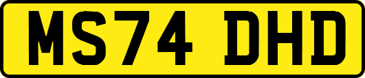 MS74DHD