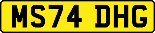 MS74DHG