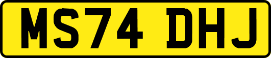 MS74DHJ