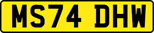 MS74DHW
