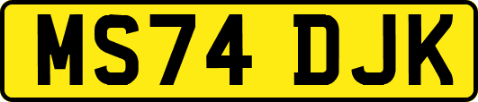 MS74DJK