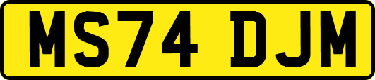 MS74DJM