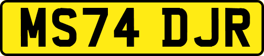 MS74DJR