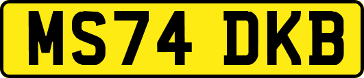 MS74DKB