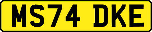 MS74DKE